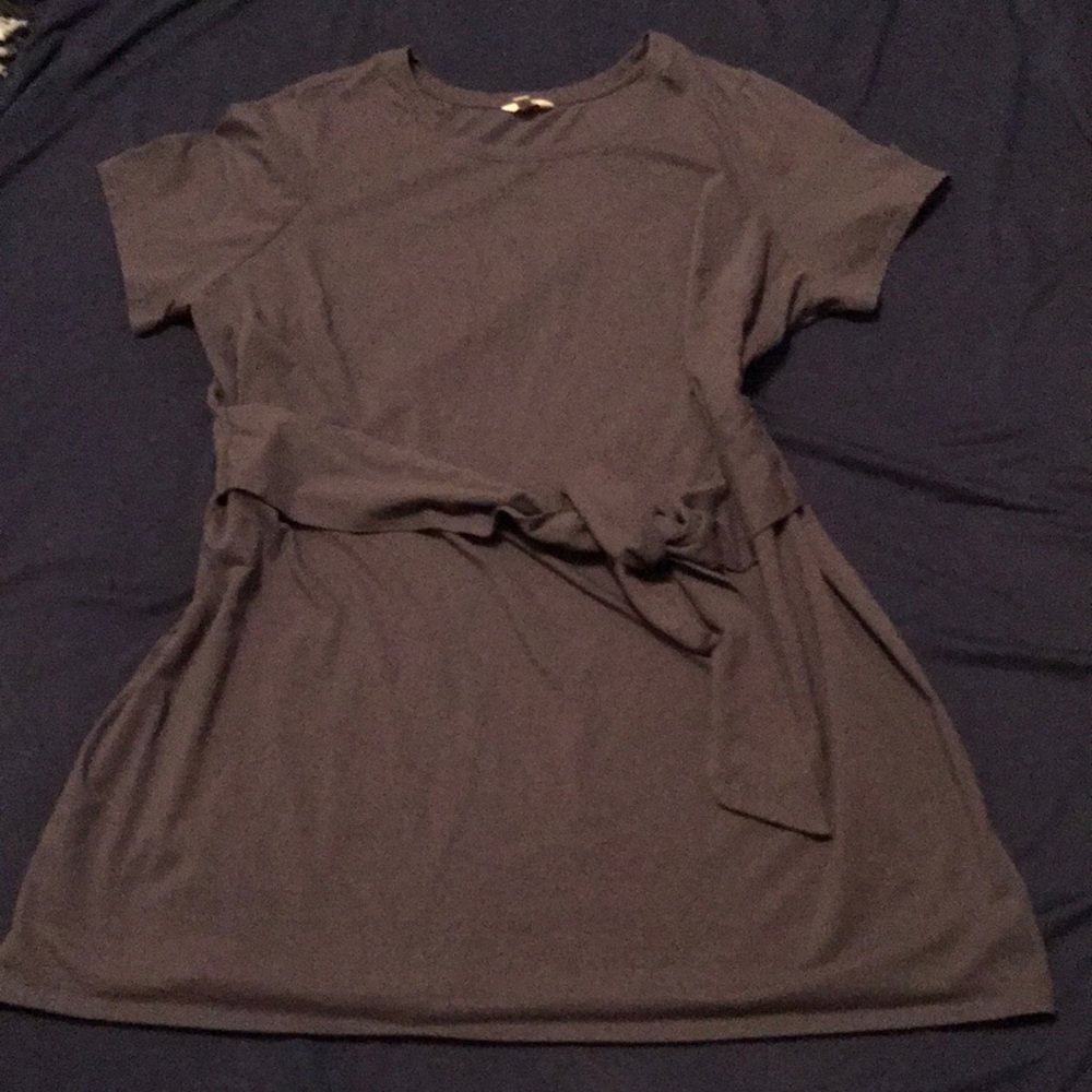 Women’s 2X dress, slate blue, cute!